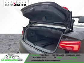 Audi S3 Cabriolet TFSI 300 ch BVA Quattro  occasion � Beaupuy - photo n�9