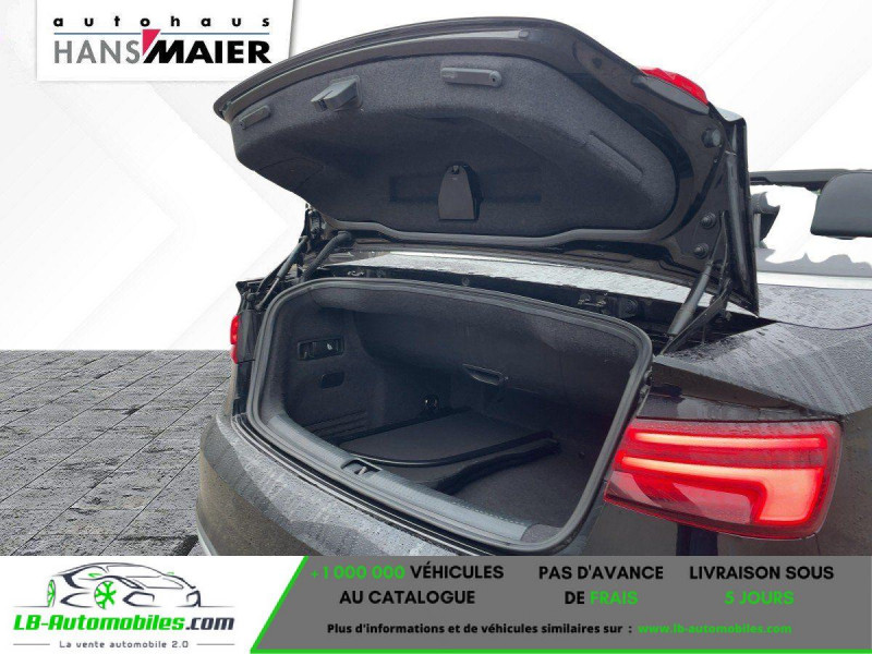 Audi S3 Cabriolet TFSI 300 ch BVA Quattro  occasion � Beaupuy - photo n�9