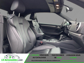 Audi S3 Cabriolet TFSI 300 ch BVA Quattro  occasion � Beaupuy - photo n�7