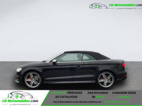 Audi S3 Cabriolet TFSI 300 ch BVA Quattro  occasion � Beaupuy - photo n�5