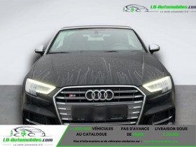 Audi S3 Cabriolet TFSI 300 ch BVA Quattro  occasion � Beaupuy - photo n�4
