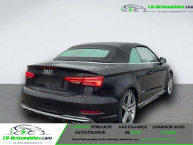 Audi S3 Cabriolet TFSI 300 ch BVA Quattro  occasion � Beaupuy - photo n�3