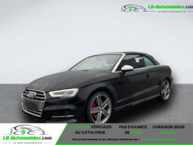 Audi S3 Cabriolet TFSI 300 ch BVA Quattro  occasion � Beaupuy - photo n�2