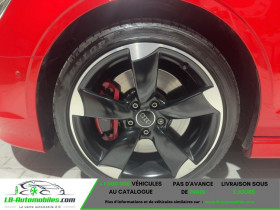 Audi S3 Cabriolet TFSI 300 ch BVA Quattro  occasion � Beaupuy - photo n�5