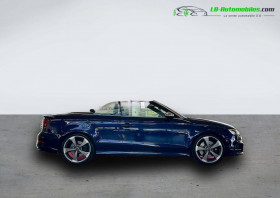 Audi S3 Cabriolet TFSI 300 ch BVA Quattro  occasion  Beaupuy - photo n2