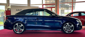 Audi S3 Cabriolet TFSI 300 ch BVA Quattro  occasion  Beaupuy - photo n5