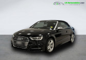 Audi S3 Cabriolet TFSI 300 ch BVA Quattro   Beaupuy 31