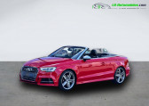 Audi S3 Cabriolet TFSI 300 ch BVA Quattro   Beaupuy 31