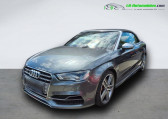 Audi S3 Cabriolet TFSI 300 ch BVA Quattro   Beaupuy 31