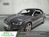 Audi S3 Cabriolet occasion année 2020 boite Automatique Annonce Audi S3 Cabriolet occasion Essence TFSI 300 S tronic à Beaupuy