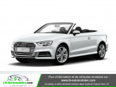 Audi S3 Cabriolet occasion année 2020 boite Automatique Annonce Audi S3 Cabriolet occasion Essence TFSI 300 S tronic à Beaupuy