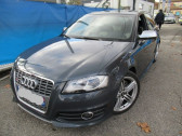 Audi S3 Sportback occasion année 2011 boite Manuelle Annonce Audi S3 Sportback occasion Essence 2.0 TFSI 265CH QUATTRO à Toulouse