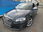 Audi S3 Sportback occasion année 2011 boite Manuelle Annonce Audi S3 Sportback occasion Essence 2.0 TFSI 265CH QUATTRO à Toulouse