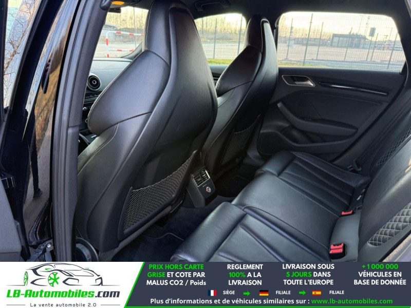Audi S3 Sportback 2.0 TFSI 300 BVA  occasion � Beaupuy - photo n�6