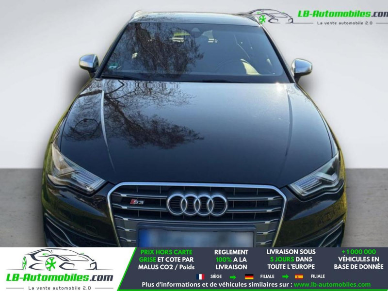 Audi S3 Sportback 2.0 TFSI 300 BVA  occasion � Beaupuy - photo n�3
