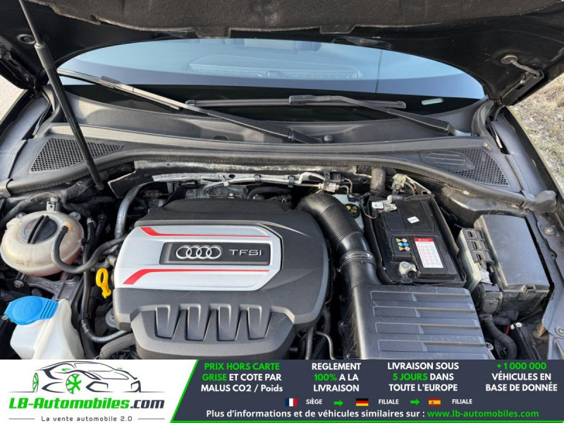 Audi S3 Sportback 2.0 TFSI 300 BVA  occasion � Beaupuy - photo n�8