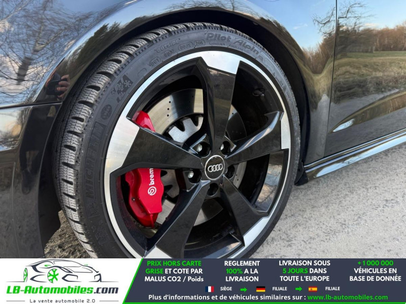 Audi S3 Sportback 2.0 TFSI 300 BVA  occasion � Beaupuy - photo n�7