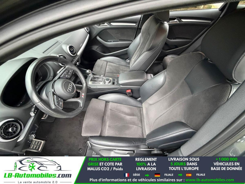 Audi S3 Sportback 2.0 TFSI 300 BVA  occasion � Beaupuy - photo n�5