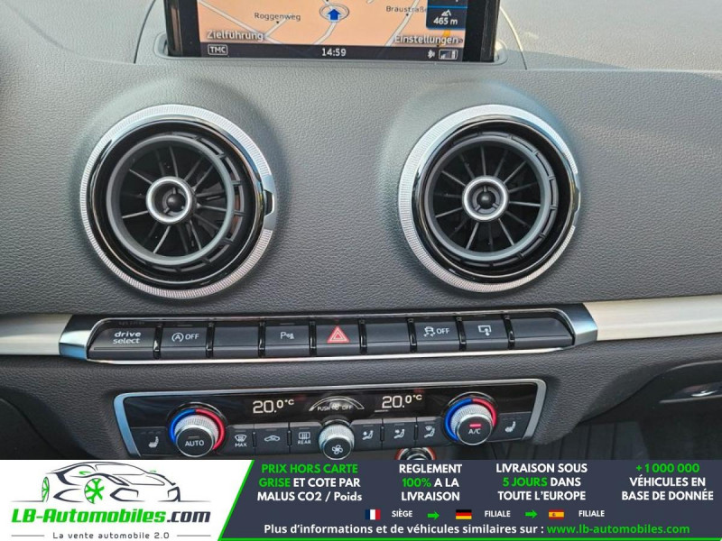 Audi S3 Sportback 2.0 TFSI 300 BVA  occasion � Beaupuy - photo n�3
