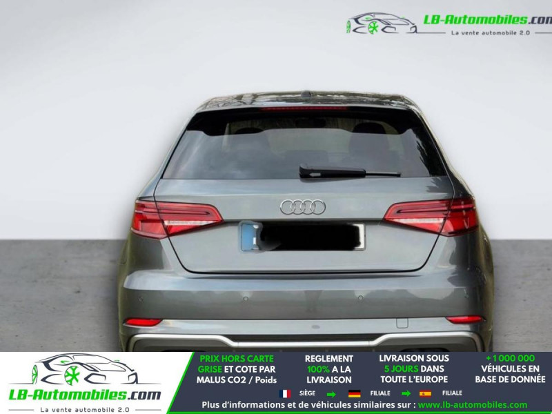 Audi S3 Sportback 2.0 TFSI 300 BVA  occasion � Beaupuy - photo n�4
