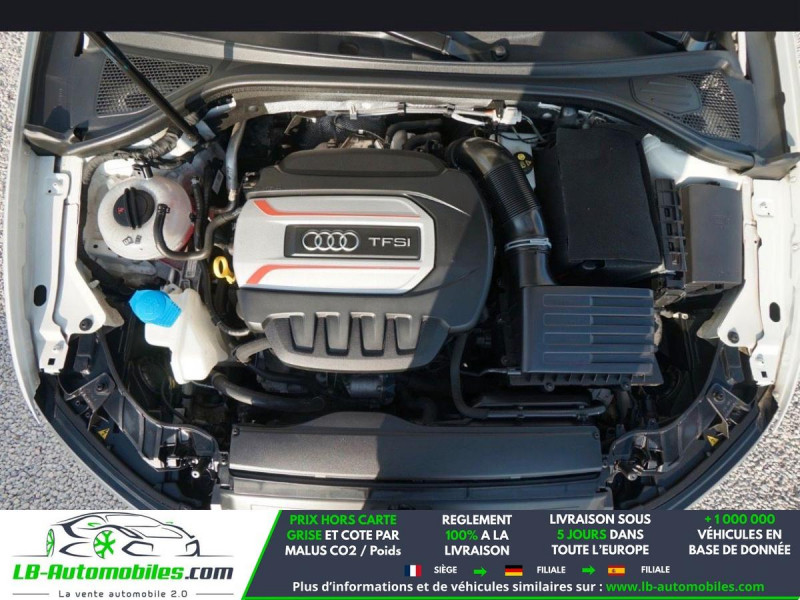 Audi S3 Sportback 2.0 TFSI 300 BVA  occasion � Beaupuy - photo n�3