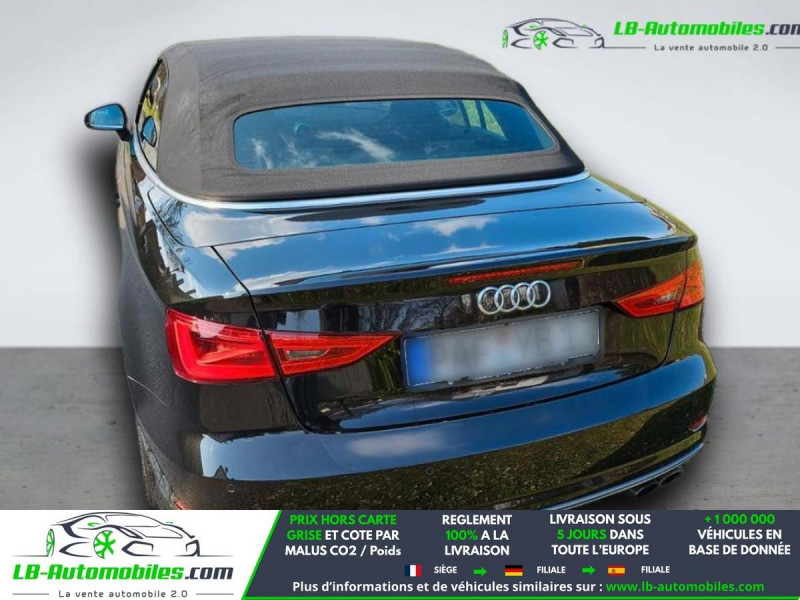 Audi S3 Sportback 2.0 TFSI 300 BVA  occasion � Beaupuy - photo n�2