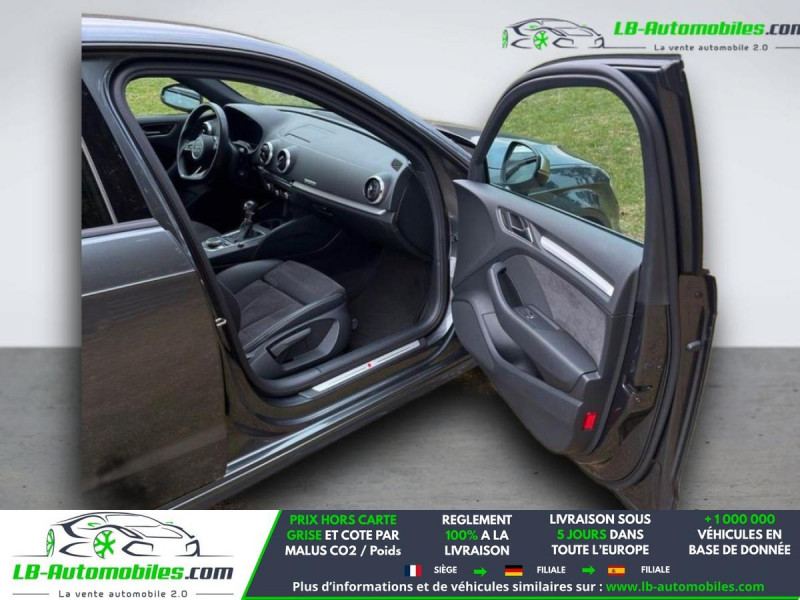 Audi S3 Sportback 2.0 TFSI 300 BVA  occasion � Beaupuy - photo n�3