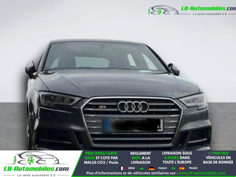Audi S3 Sportback 2.0 TFSI 300 BVA  occasion � Beaupuy - photo n�2