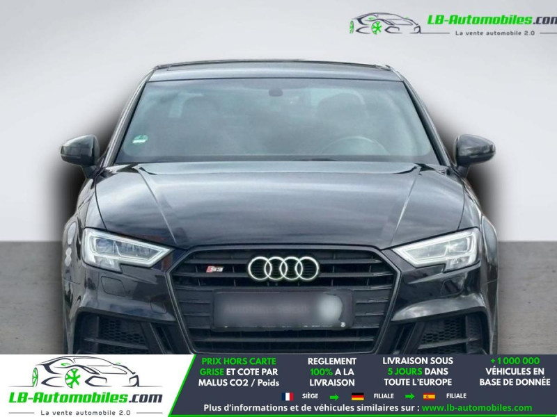 Audi S3 Sportback 2.0 TFSI 300 BVA  occasion � Beaupuy - photo n�5