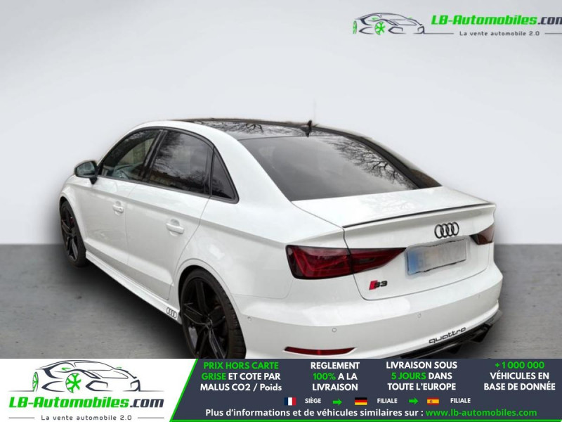 Audi S3 Sportback 2.0 TFSI 300 BVA  occasion � Beaupuy - photo n�2