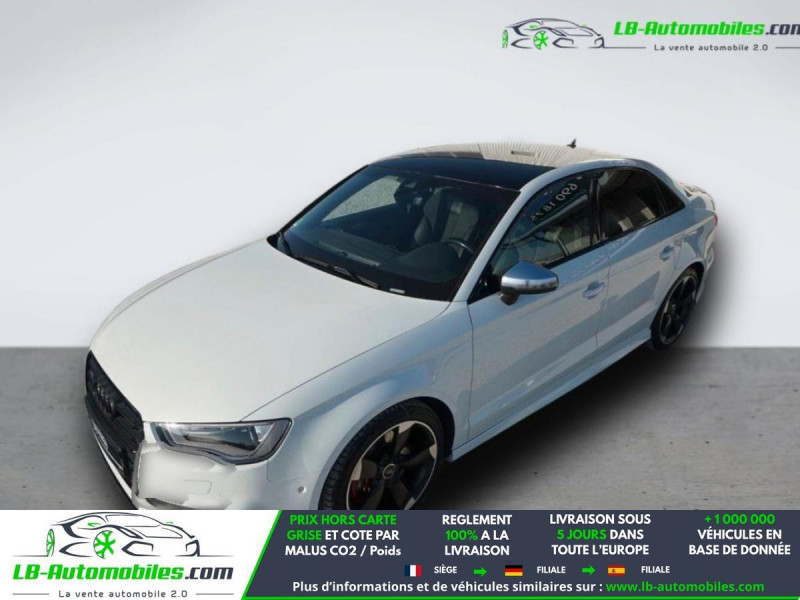 Audi S3 Sportback 2.0 TFSI 300 BVA  occasion � Beaupuy