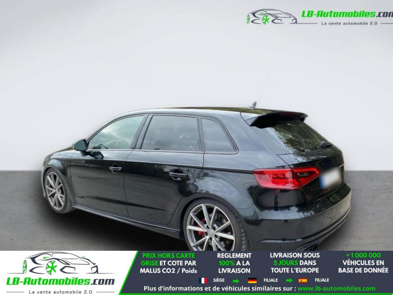 Audi S3 Sportback 2.0 TFSI 300 BVA  occasion � Beaupuy - photo n�3