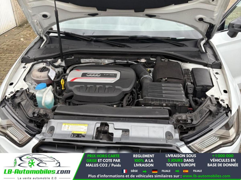 Audi S3 Sportback 2.0 TFSI 300 BVA  occasion � Beaupuy - photo n�4