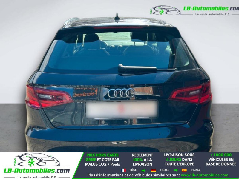 Audi S3 Sportback 2.0 TFSI 300 BVA  occasion � Beaupuy - photo n�6