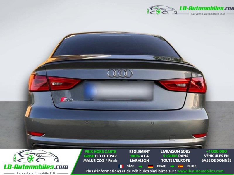 Audi S3 Sportback 2.0 TFSI 300 BVA  occasion � Beaupuy - photo n�5