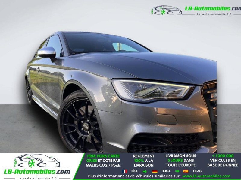 Audi S3 Sportback 2.0 TFSI 300 BVA  occasion � Beaupuy - photo n�2