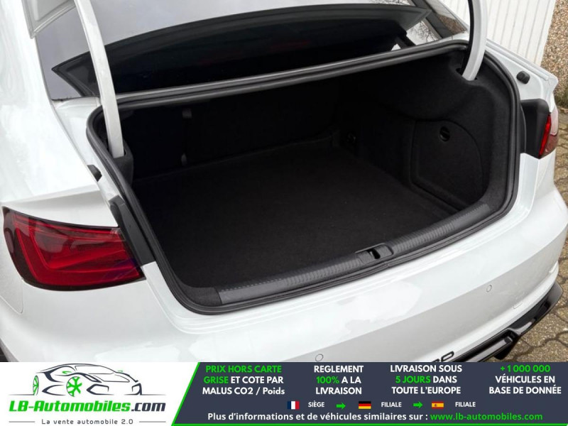 Audi S3 Sportback 2.0 TFSI 300 BVA  occasion � Beaupuy - photo n�5