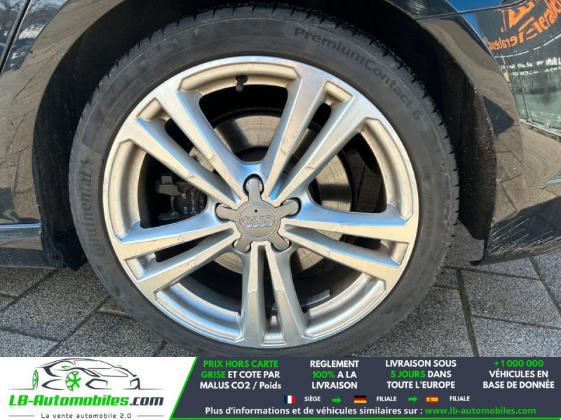 Audi S3 Sportback 2.0 TFSI 300 BVA  occasion � Beaupuy - photo n�8