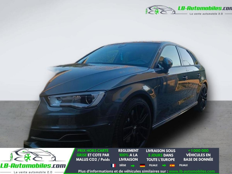Audi S3 Sportback 2.0 TFSI 300 BVA  occasion � Beaupuy - photo n�2