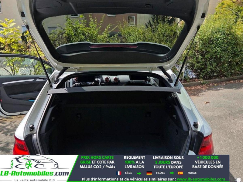 Audi S3 Sportback 2.0 TFSI 300 BVA  occasion � Beaupuy - photo n�4