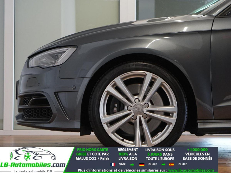 Audi S3 Sportback 2.0 TFSI 300 BVA  occasion � Beaupuy - photo n�8
