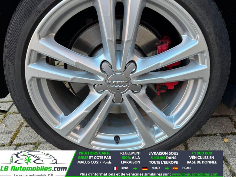Audi S3 Sportback 2.0 TFSI 300 BVA  occasion � Beaupuy - photo n�3