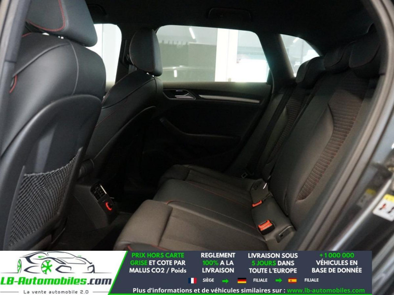 Audi S3 Sportback 2.0 TFSI 300 BVA  occasion � Beaupuy - photo n�6