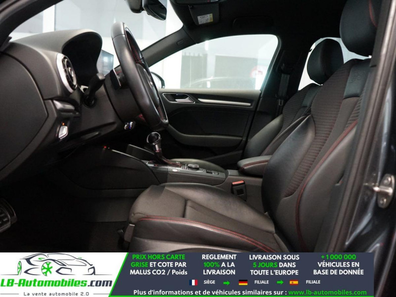 Audi S3 Sportback 2.0 TFSI 300 BVA  occasion � Beaupuy - photo n�5