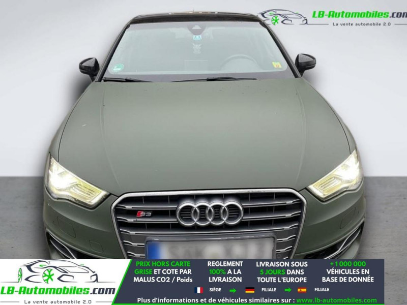 Audi S3 Sportback 2.0 TFSI 300 BVA  occasion � Beaupuy - photo n�4