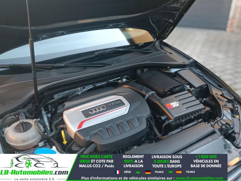 Audi S3 Sportback 2.0 TFSI 300 BVA  occasion � Beaupuy - photo n�5