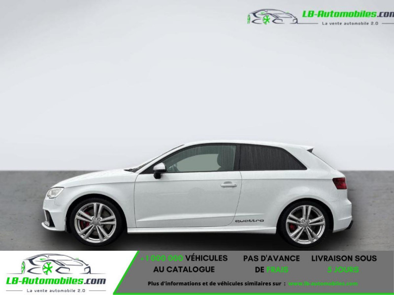 Audi S3 Sportback 2.0 TFSI 300 BVA  occasion � Beaupuy - photo n�3
