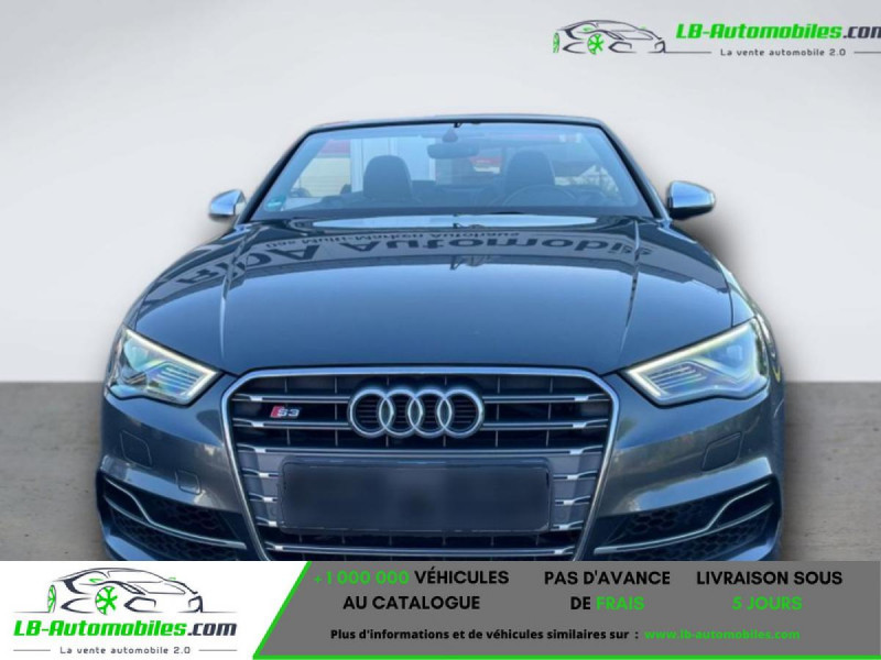 Audi S3 Sportback 2.0 TFSI 300 BVA  occasion � Beaupuy - photo n�5