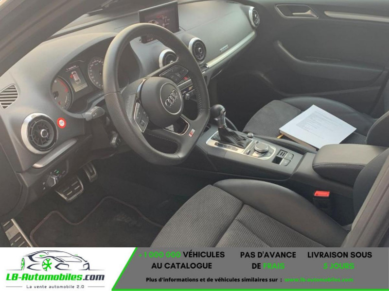 Audi S3 Sportback 2.0 TFSI 300 BVA  occasion � Beaupuy - photo n�4