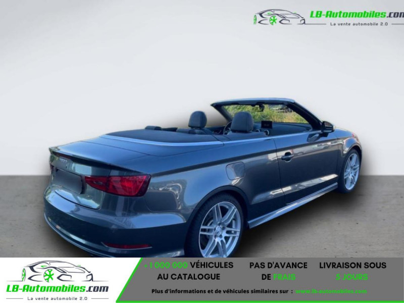 Audi S3 Sportback 2.0 TFSI 300 BVA  occasion � Beaupuy - photo n�4